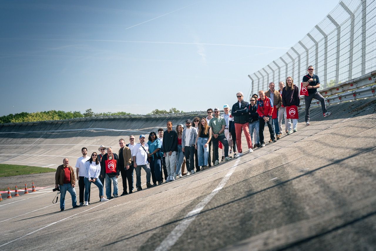 Programme Ambassadeurs Citroën